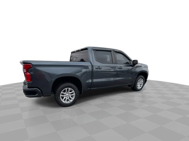 Used 2021 Chevrolet Silverado 1500 RST image 8