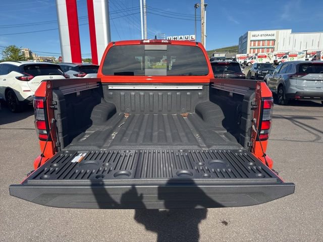 Certified 2026 Nissan Frontier PRO-4X w/ Pro-4x Convenience Package AWD/4WD image 12