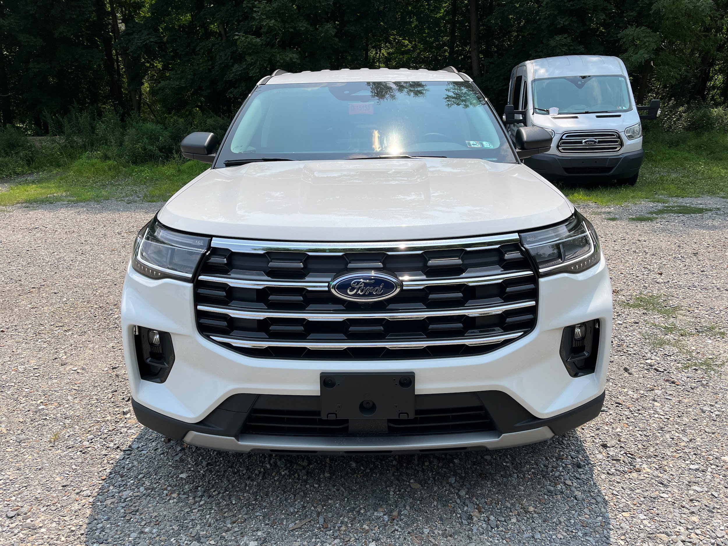 New 2026 Ford Explorer Active w/ Active Comfort Package AWD/4WD image 4