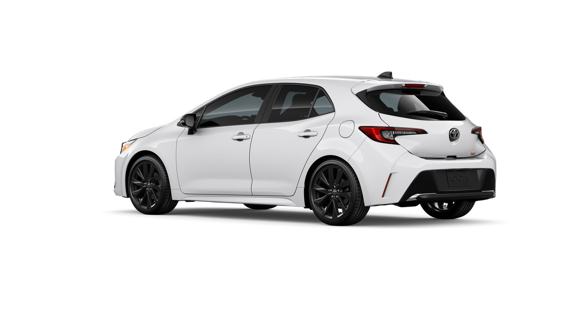 New 2026 Toyota Corolla XSE FWD image 39