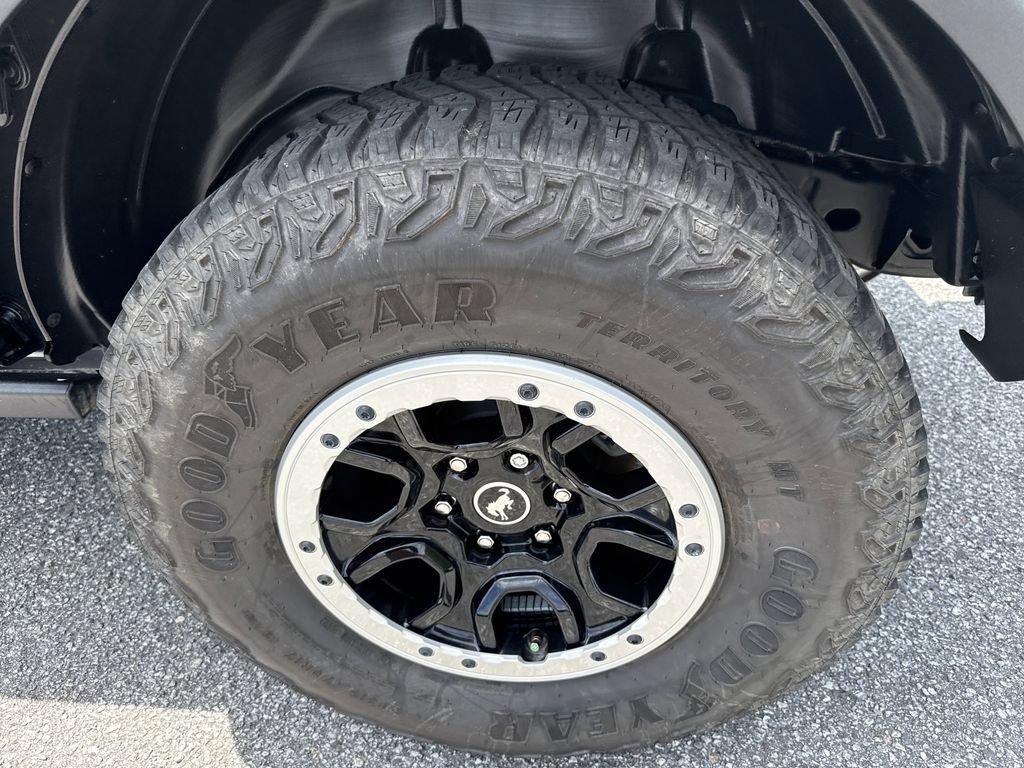 Used 2023 Ford Bronco Badlands AWD/4WD image 21