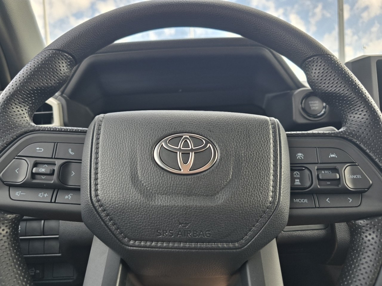 New 2026 Toyota Tacoma SR5 AWD/4WD image 26