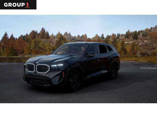 New 2026 BMW XM Label Red