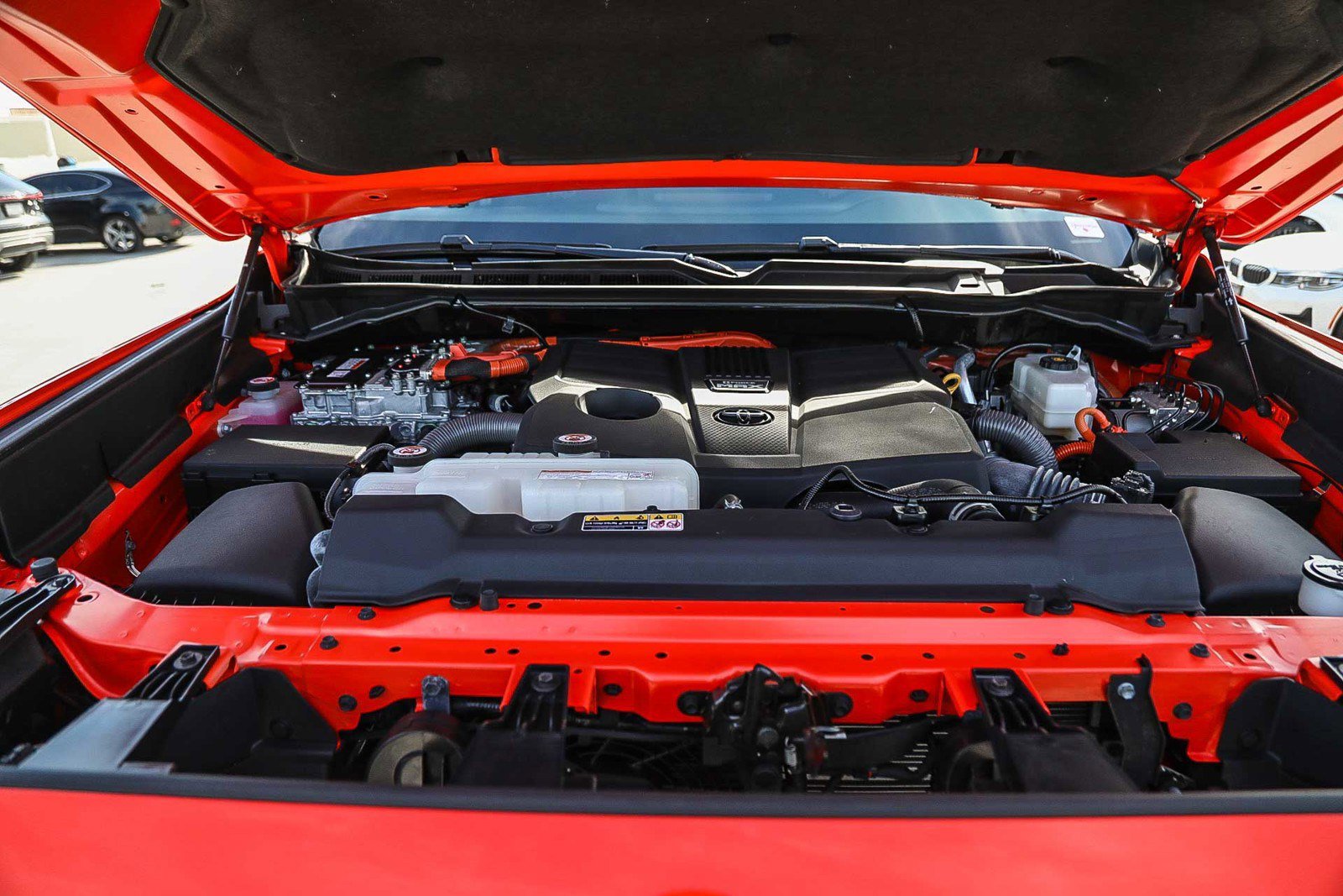 Used 2023 Toyota Sequoia TRD Pro image 27