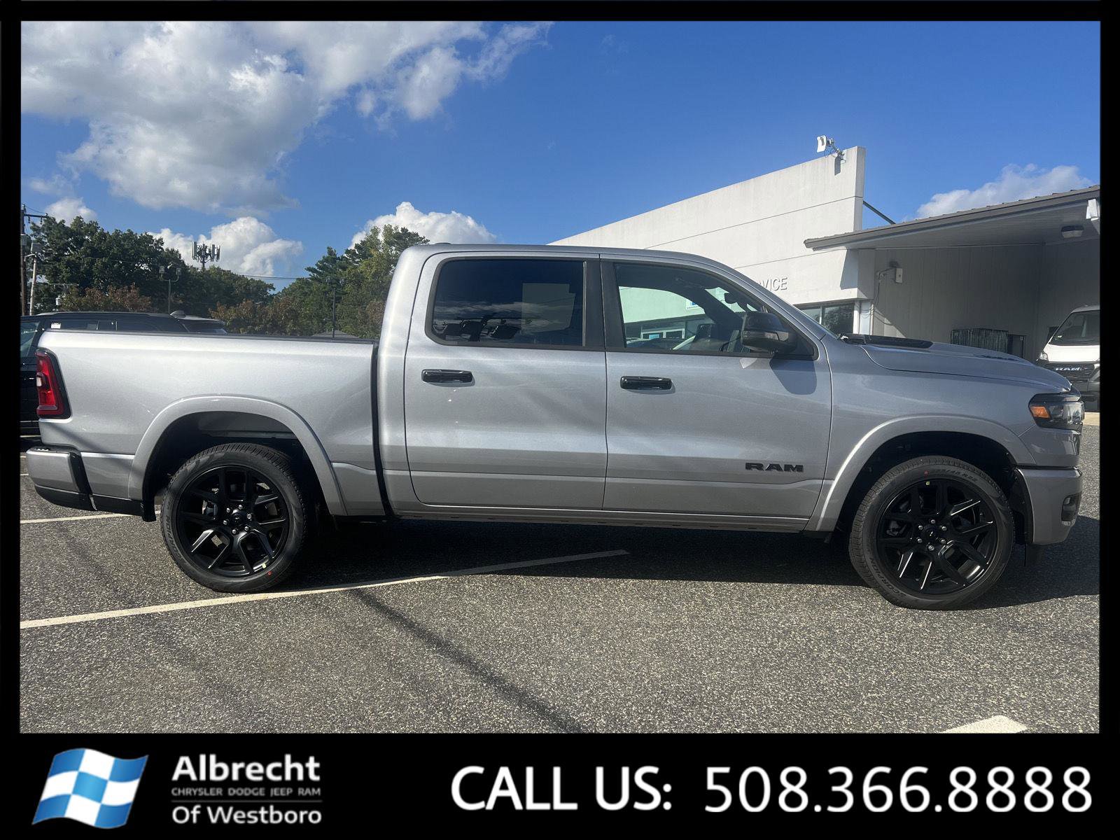 New 2026 RAM 1500 Laramie image 6