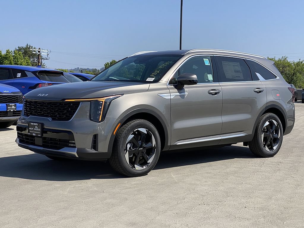 New 2026 Kia Sorento EX FWD image 7