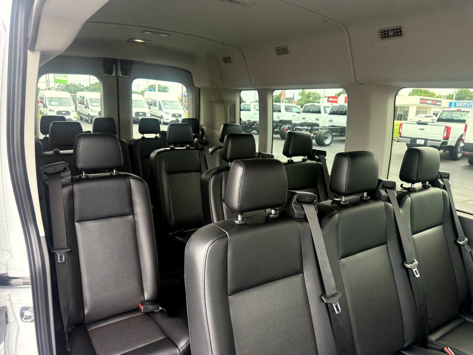 New 2026 Ford Transit 350 XL RWD image 19