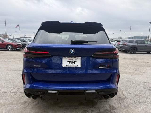 New 2026 BMW X5 M Competition w/ Executive Package image 3