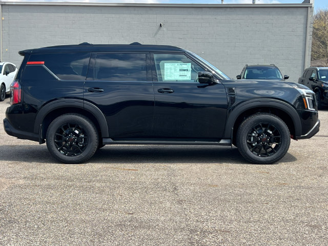 New 2026 Nissan Armada PRO-4X AWD/4WD image 61
