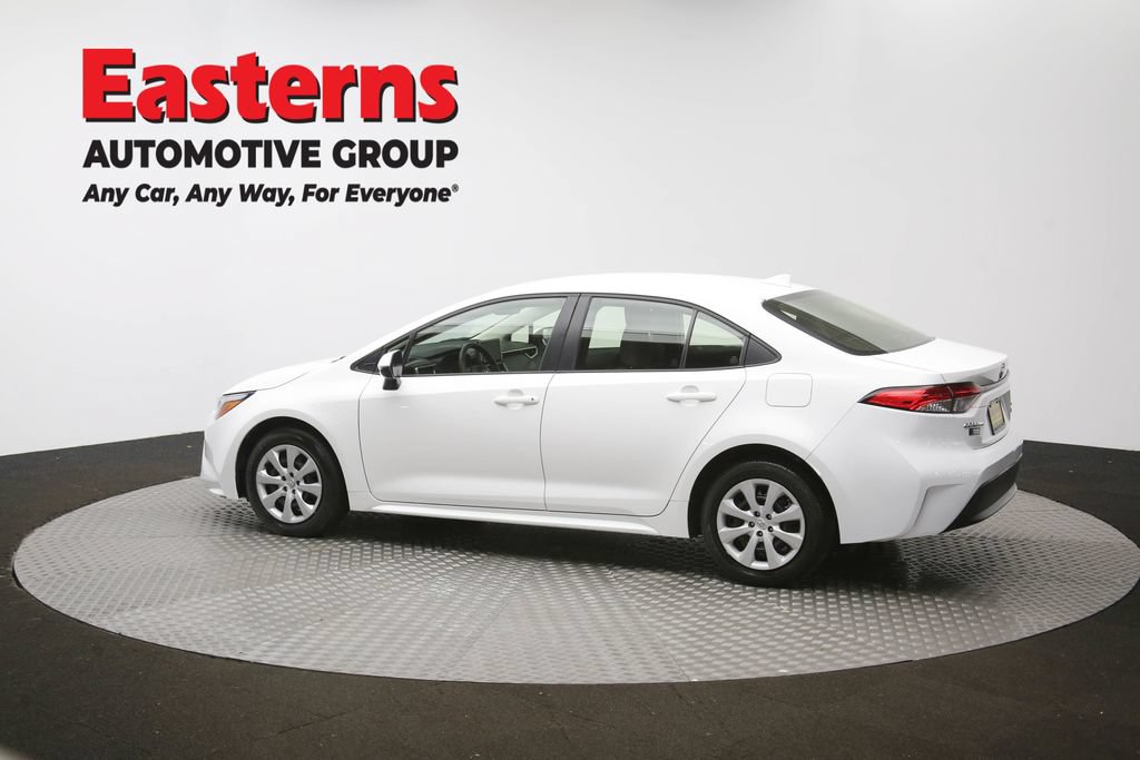 Used 2024 Toyota Corolla LE FWD image 61