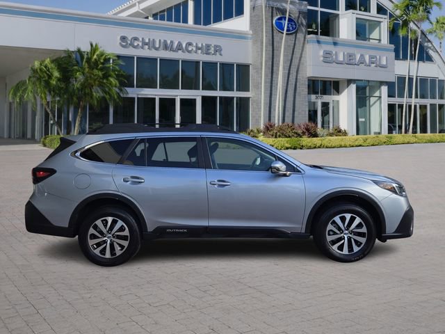 Used 2021 Subaru Outback Premium AWD/4WD image 7