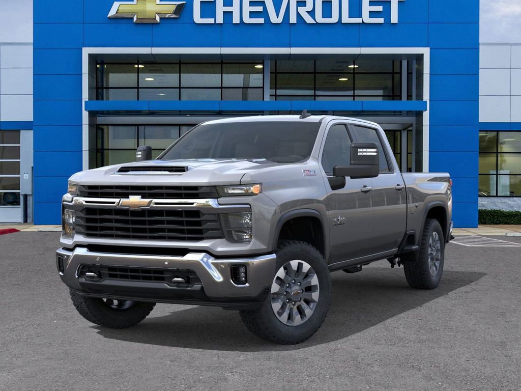 New 2026 Chevrolet Silverado 2500 LT w/ Texas Edition image 6