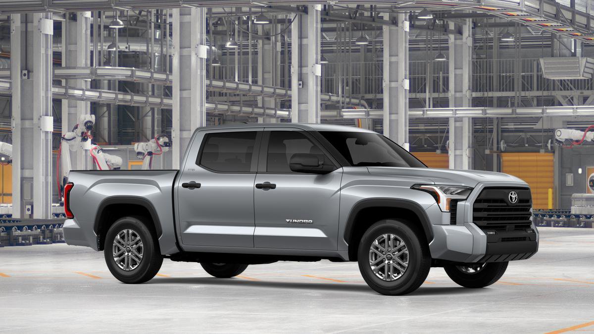 New 2026 Toyota Tundra SR5 image 16