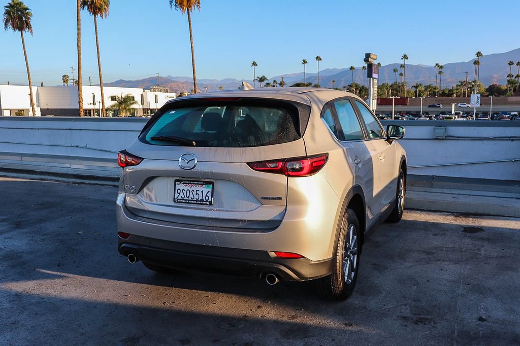 Used 2025 MAZDA CX-5 AWD 2.5 S image 9