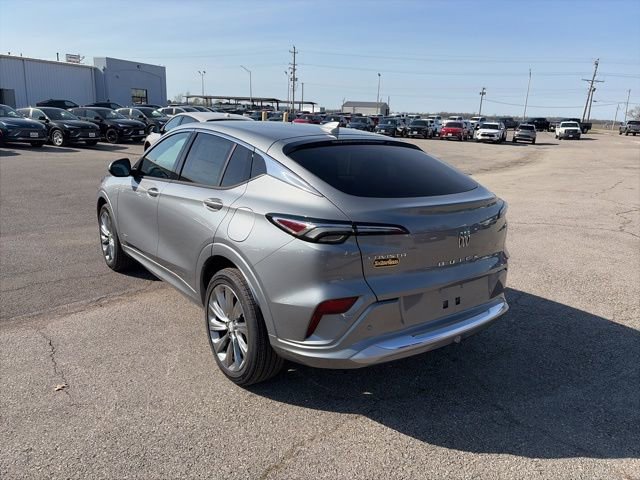 New 2026 Buick Envista Avenir image 4