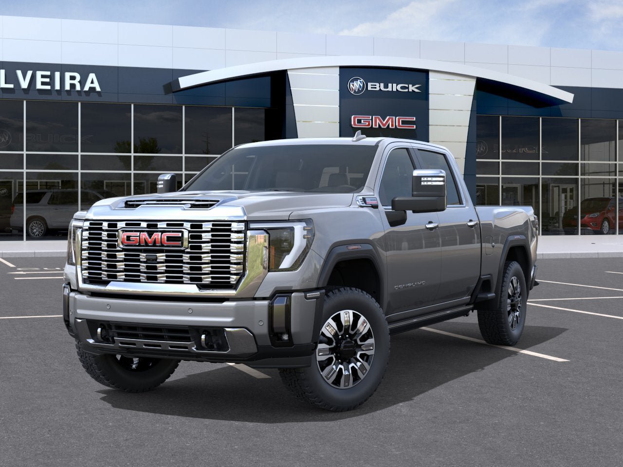 New 2026 GMC Sierra 3500 Denali AWD/4WD image 6