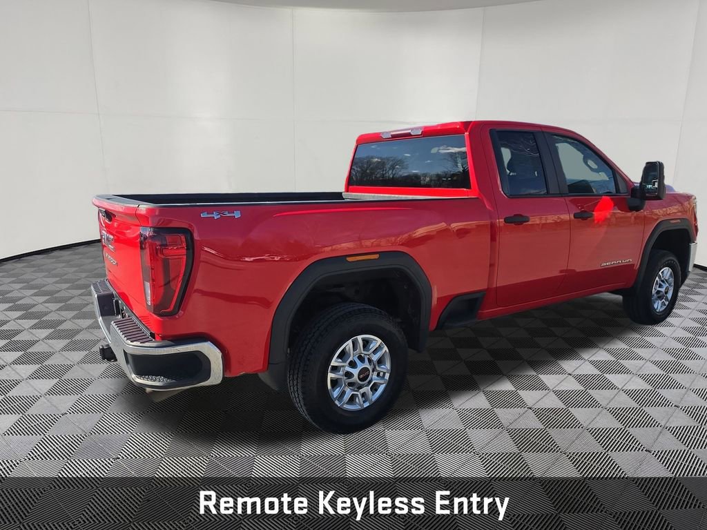 Used 2020 GMC Sierra 2500 4x4 Double Cab w/ Convenience Package image 5