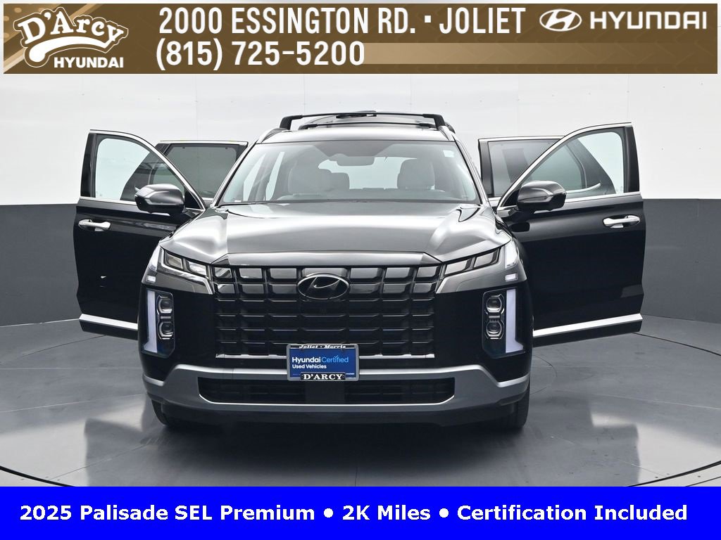 Used 2025 Hyundai Palisade SEL image 32