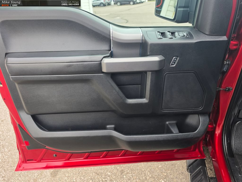 Used 2015 Ford F150 XLT w/ Equipment Group 302A Luxury AWD/4WD image 12