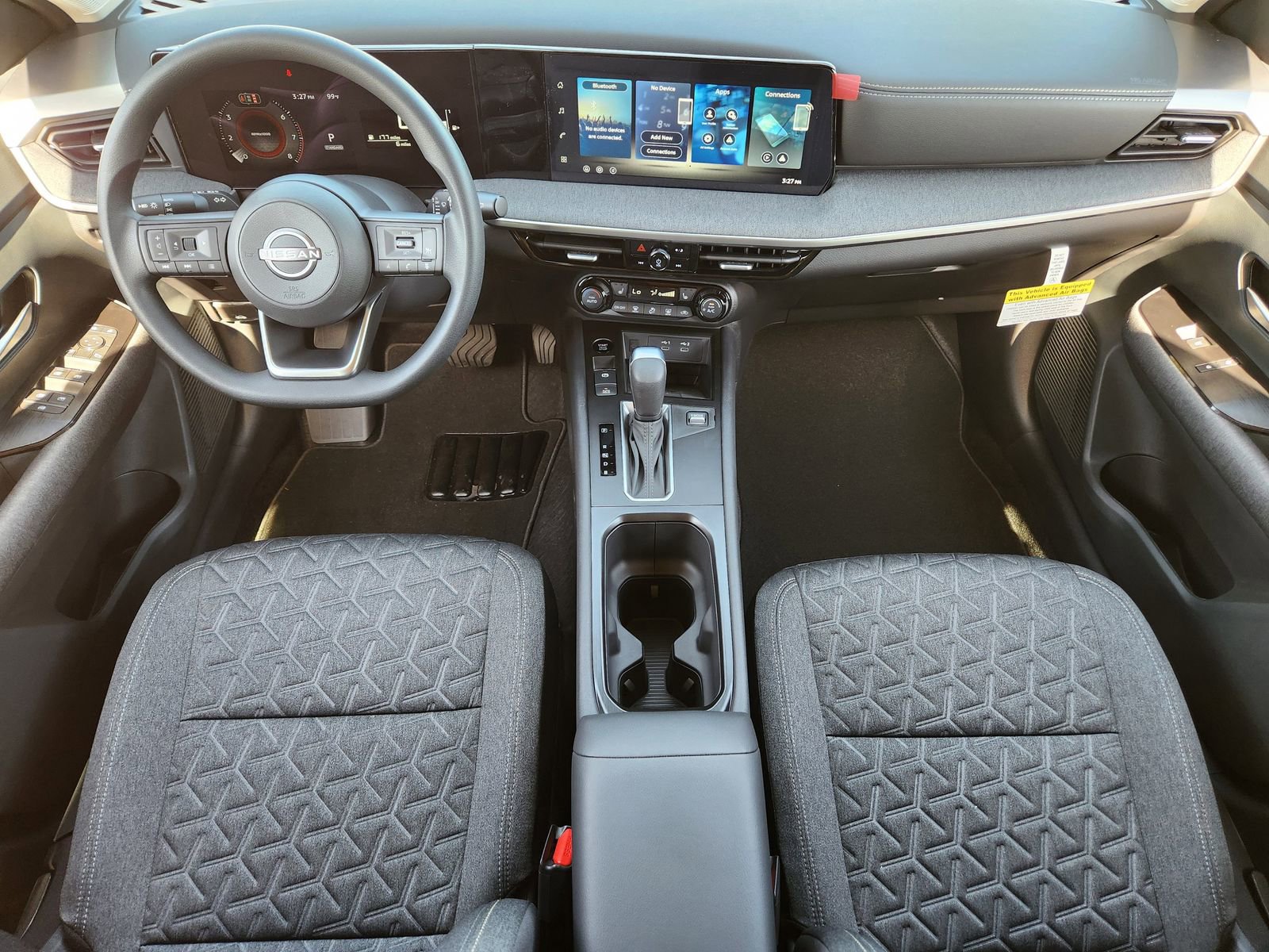 New 2026 Nissan Kicks SV w/ SV Premium Package image 23