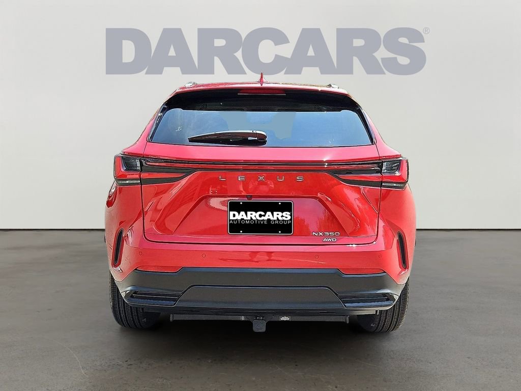 Used 2022 Lexus NX 350 AWD image 5