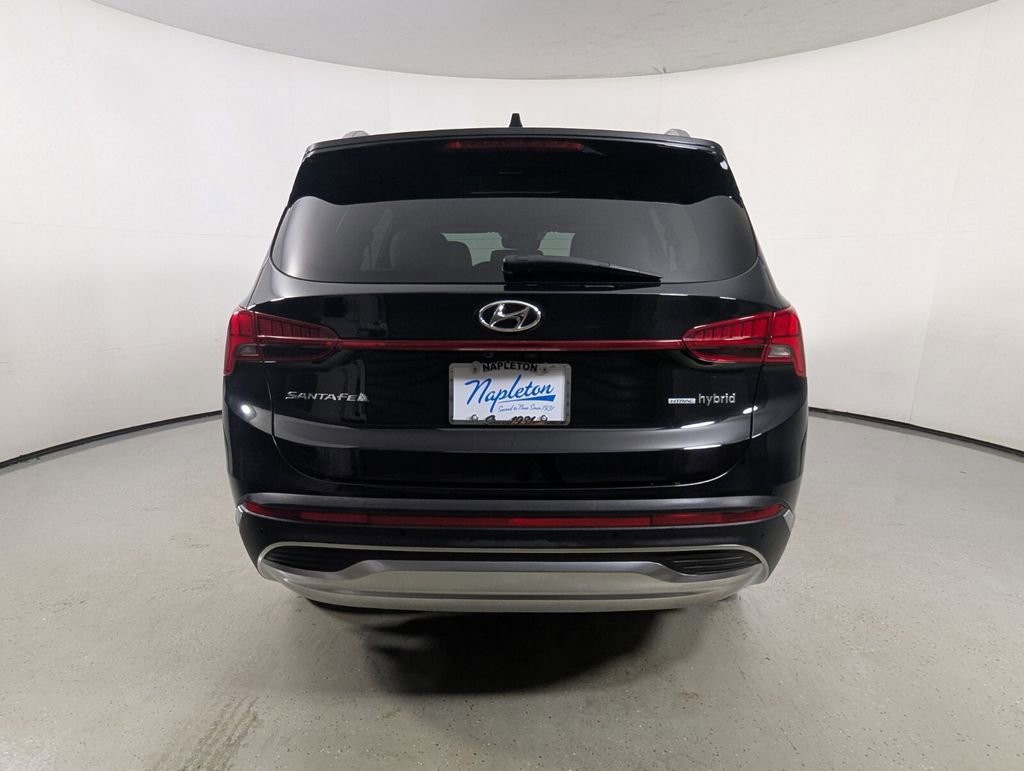 Certified 2023 Hyundai Santa Fe Limited image 6