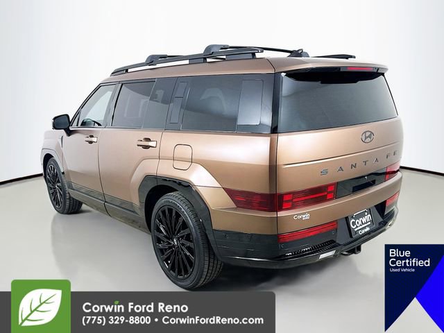 Used 2025 Hyundai Santa Fe Calligraphy AWD/4WD image 6