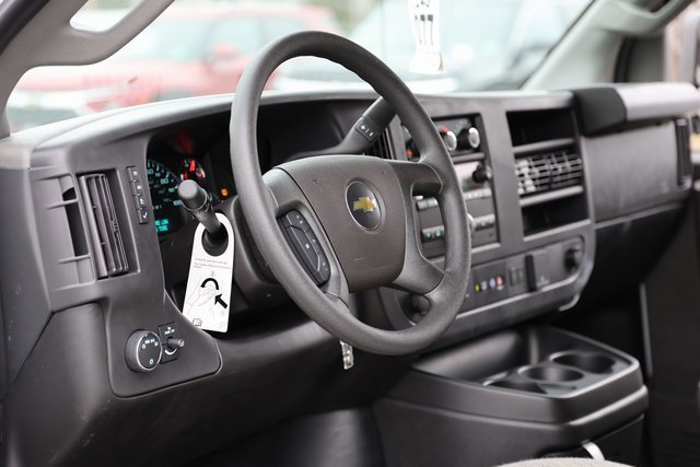 New 2024 Chevrolet Express 2500 image 11