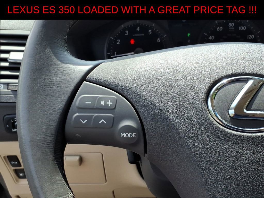 Used 2009 Lexus ES 350 FWD image 19
