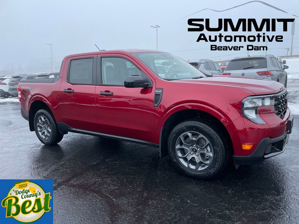 New 2026 Ford Maverick XLT w/ XLT Luxury Package