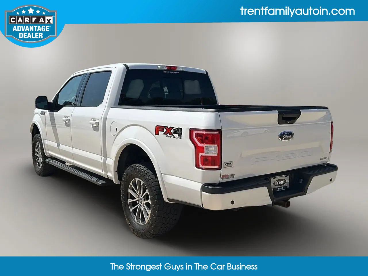Used 2019 Ford F150 XLT w/ Equipment Group 302A Luxury image 11