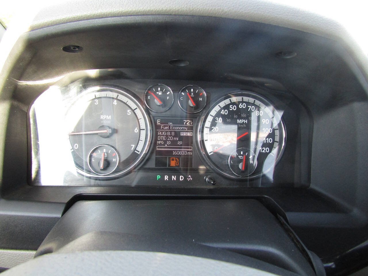 Used 2011 RAM 1500 Outdoorsman AWD/4WD image 14