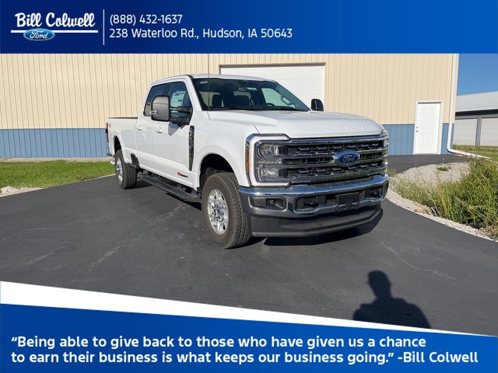 New 2026 Ford F250 4x4 Crew Cab Super Duty