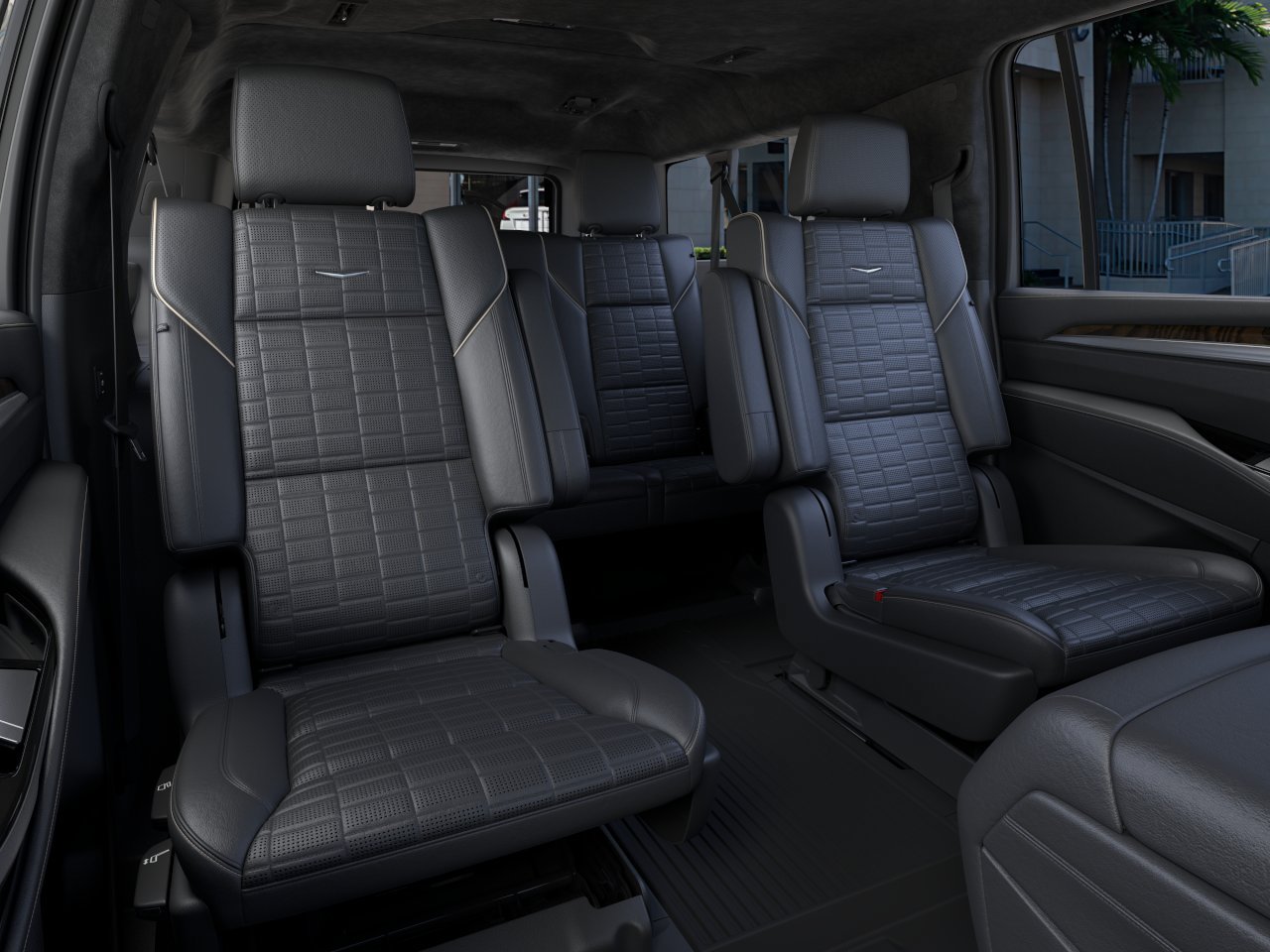 New 2026 Cadillac Escalade ESV Platinum Sport w/ LPO, Floor Liner Package AWD/4WD image 17