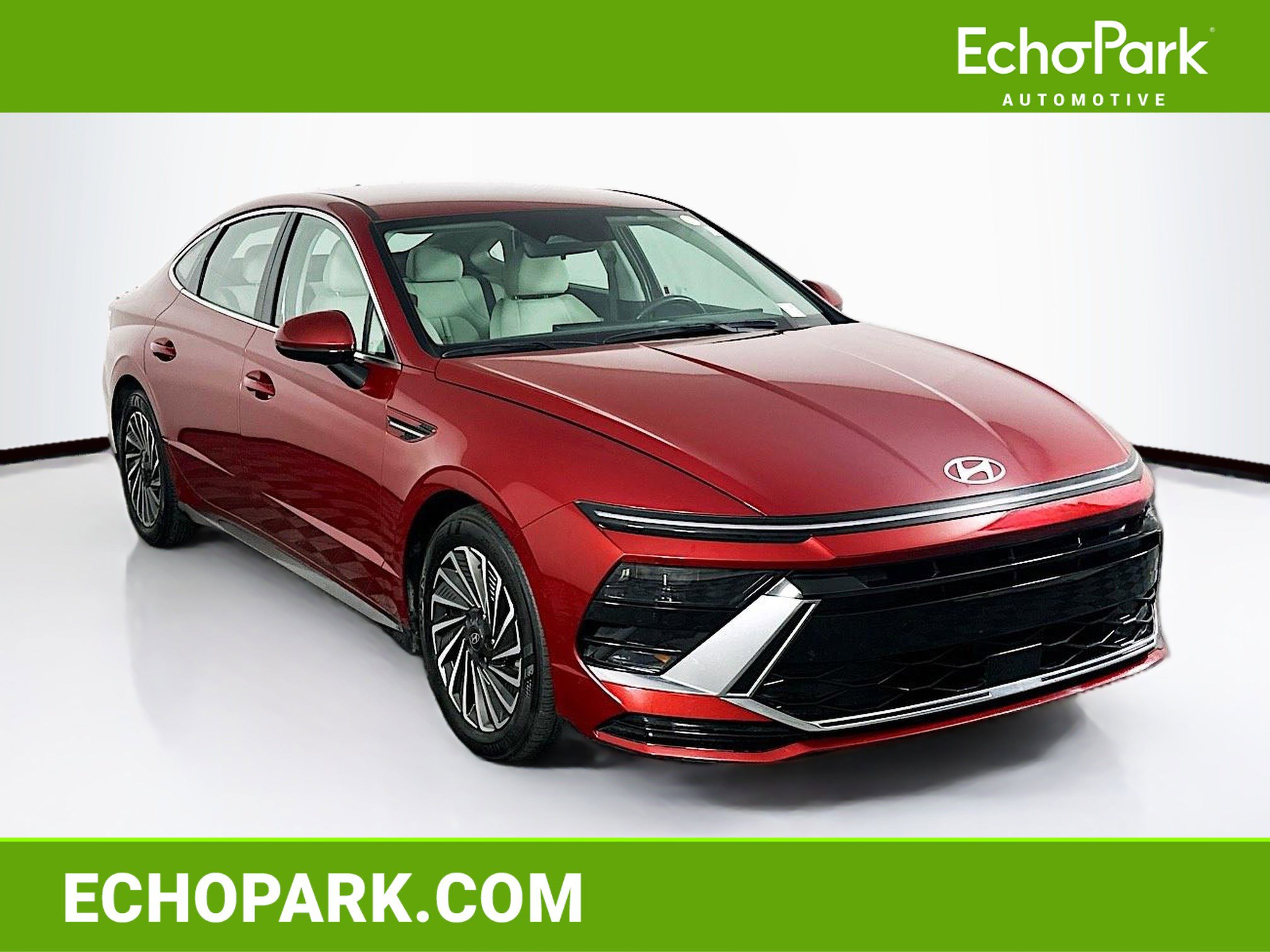 Used 2025 Hyundai Sonata SEL FWD image 1