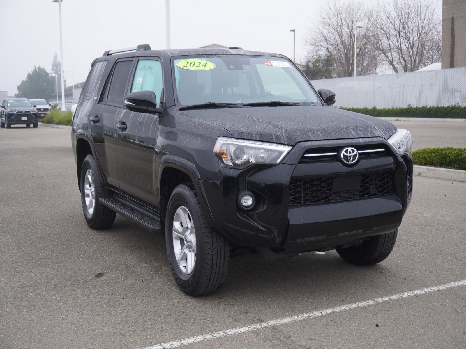 Used 2024 Toyota 4Runner SR5 Premium