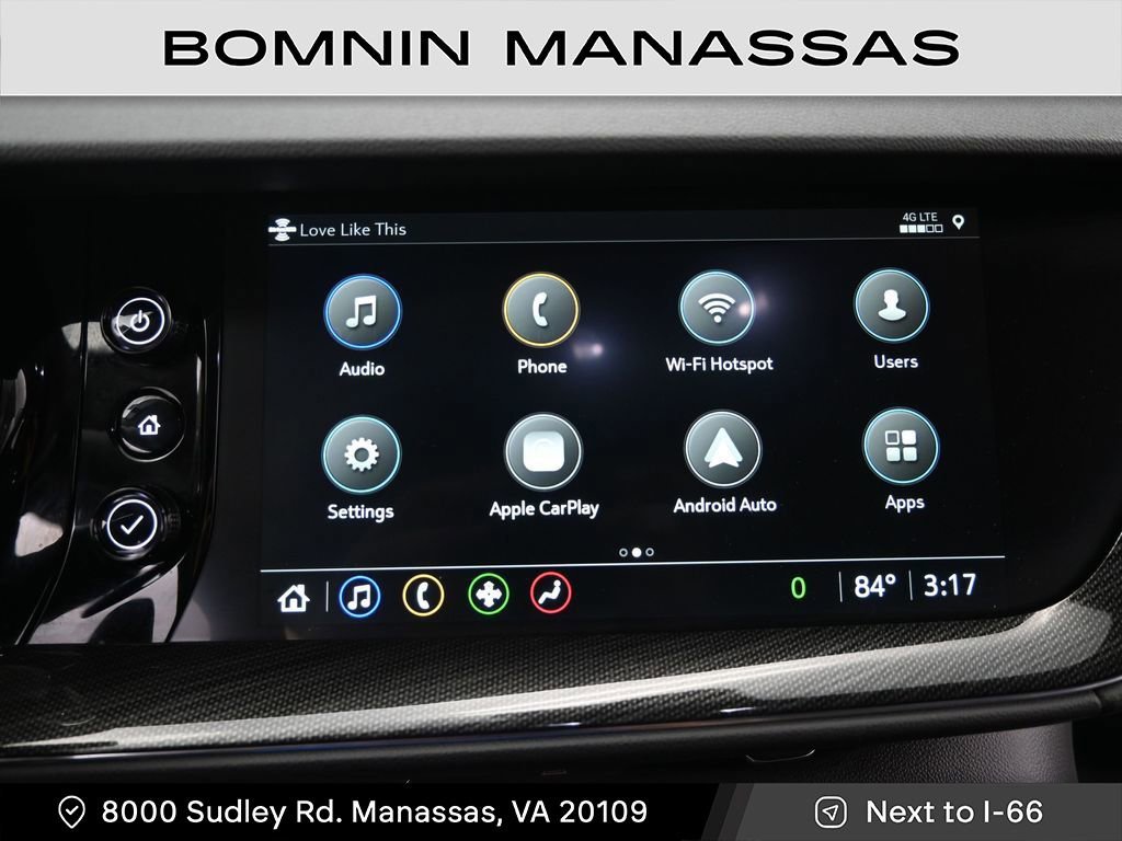 Used 2022 Buick Envision Preferred FWD image 16