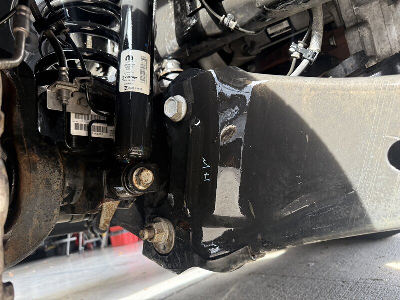 Used 2019 RAM 3500 Tradesman w/ Ambulance Prep Group AWD/4WD image 53