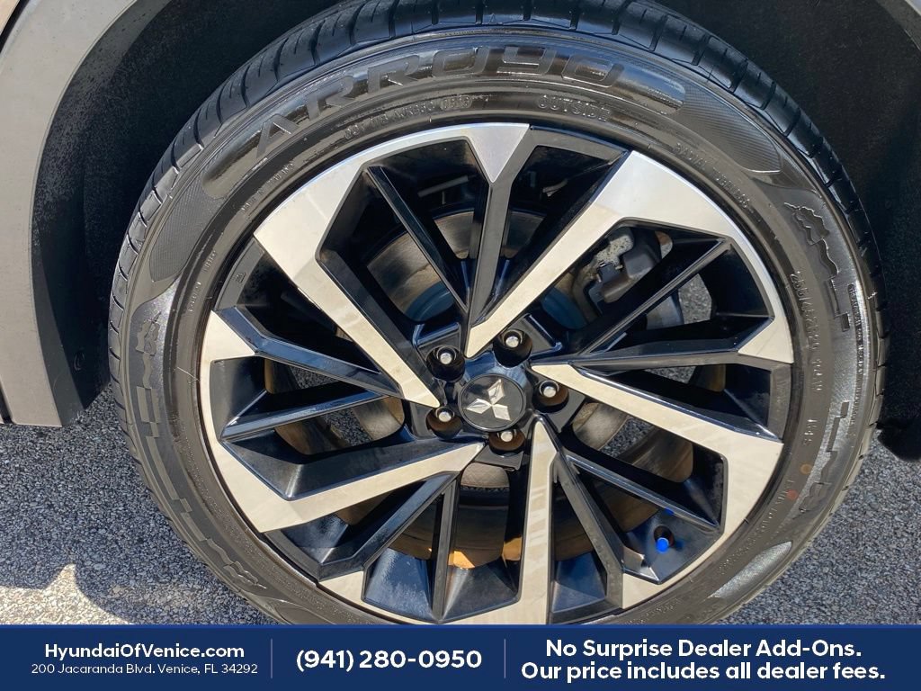 Used 2022 Mitsubishi Outlander SEL FWD image 26