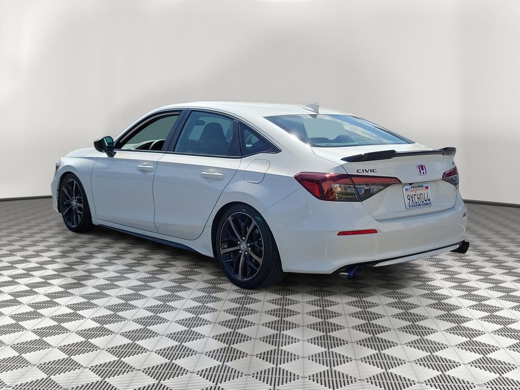 Used 2026 Honda Civic Si image 4