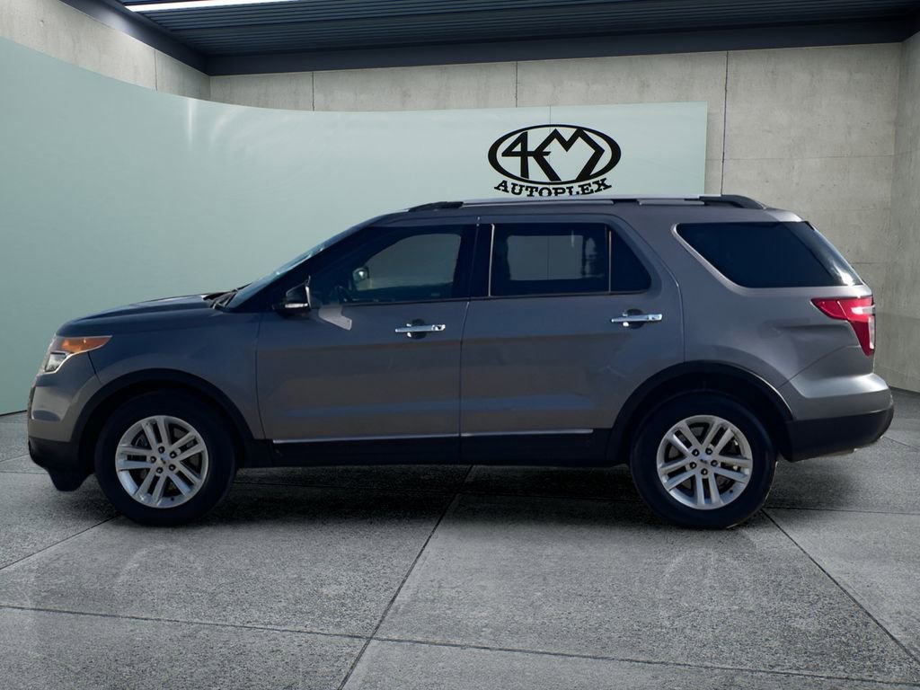 Used 2014 Ford Explorer XLT w/ Equipment Group 202A FWD image 6