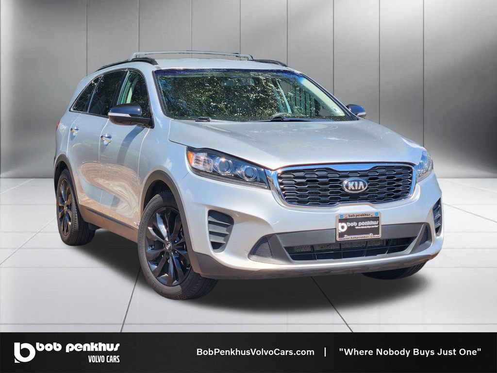 Used 2019 Kia Sorento S