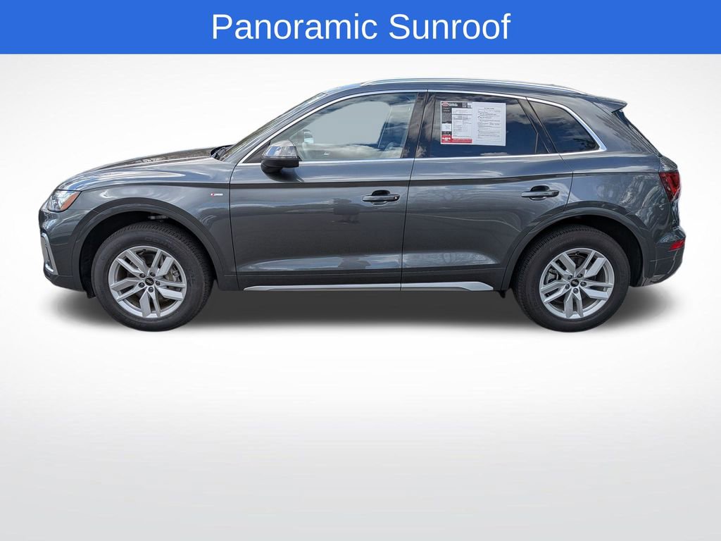 Used 2023 Audi Q5 2.0T Premium w/ Convenience Package AWD/4WD image 7