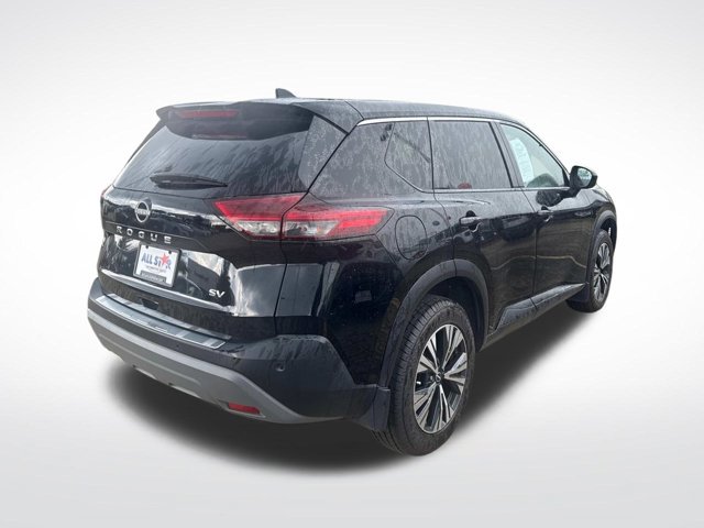 Used 2023 Nissan Rogue SV FWD image 9