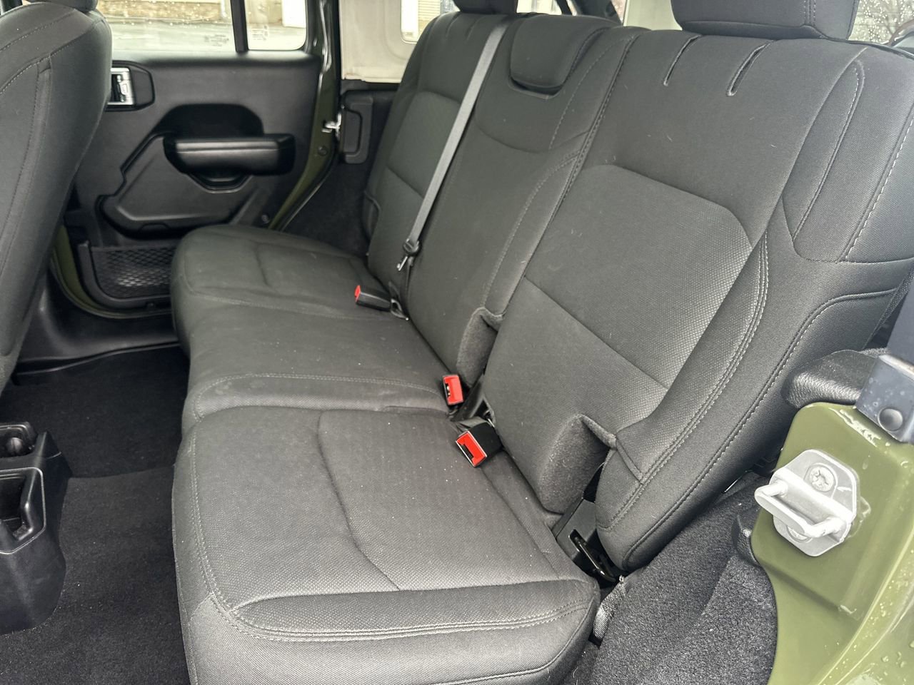 Used 2021 Jeep Wrangler Unlimited Sport image 15