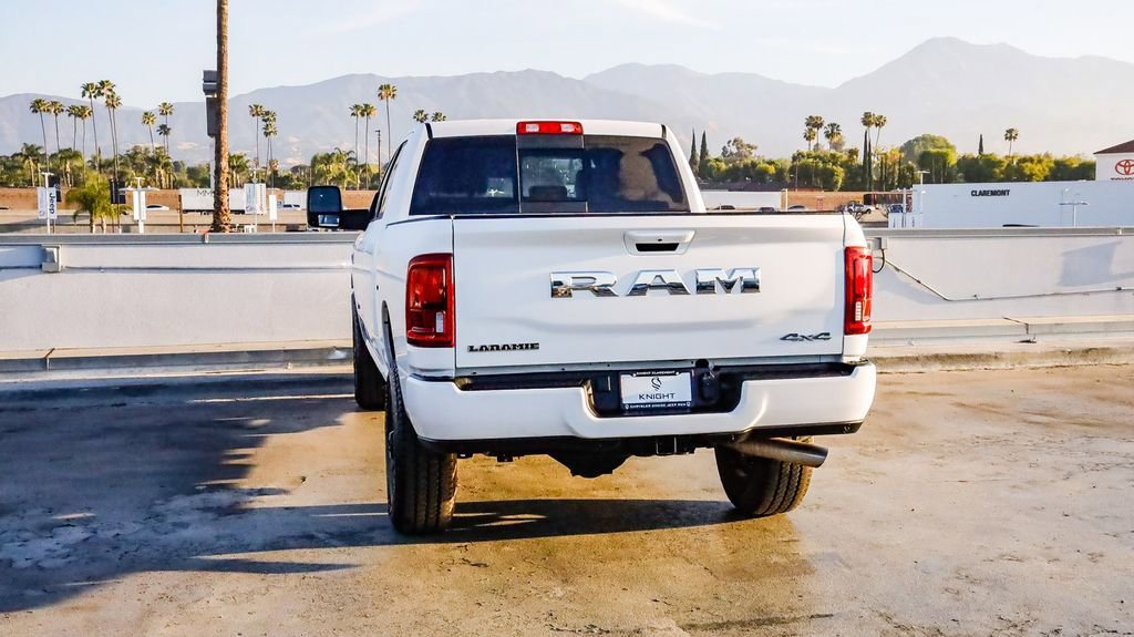 Used 2026 RAM 2500 Laramie image 7