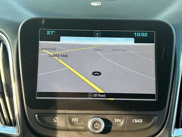 Used 2018 Chevrolet Malibu Premier w/ Driver Confidence Package image 20