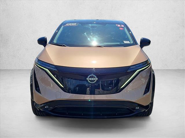 Certified 2023 Nissan Ariya FWD image 2