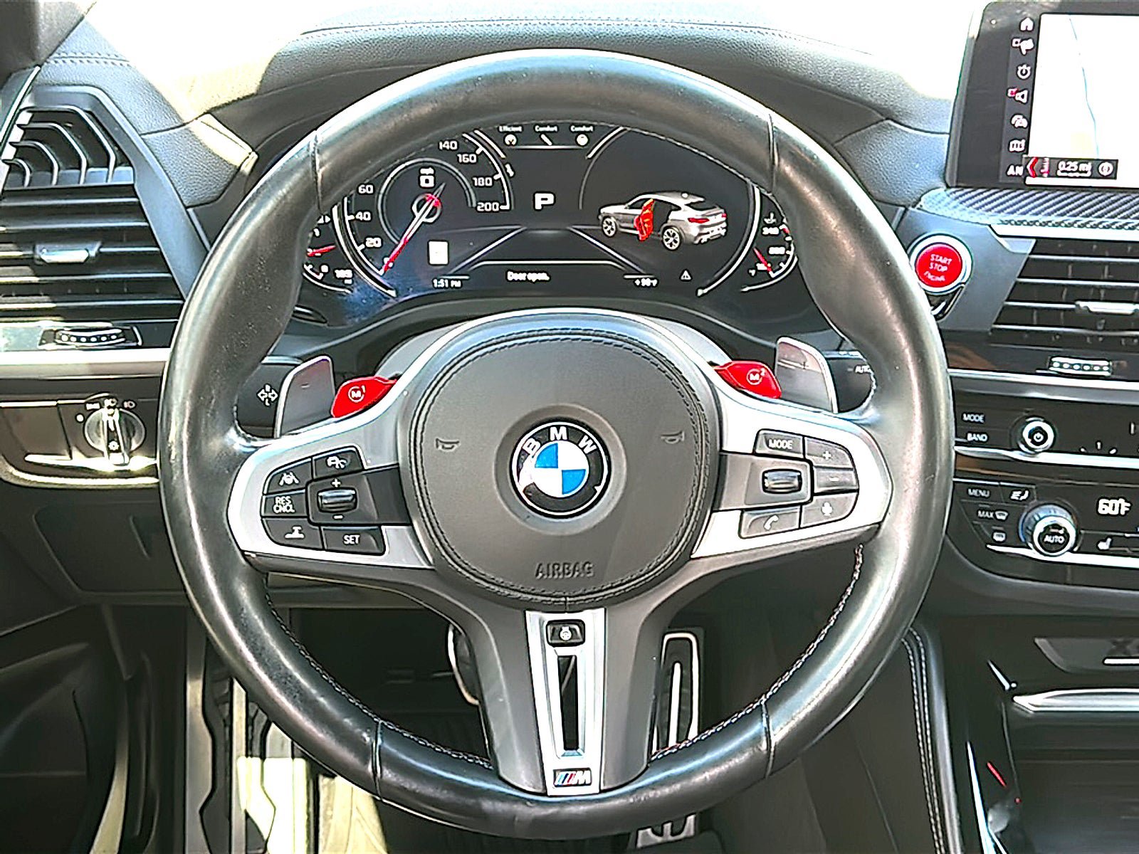 Used 2020 BMW X4 M w/ Executive Package AWD/4WD image 23
