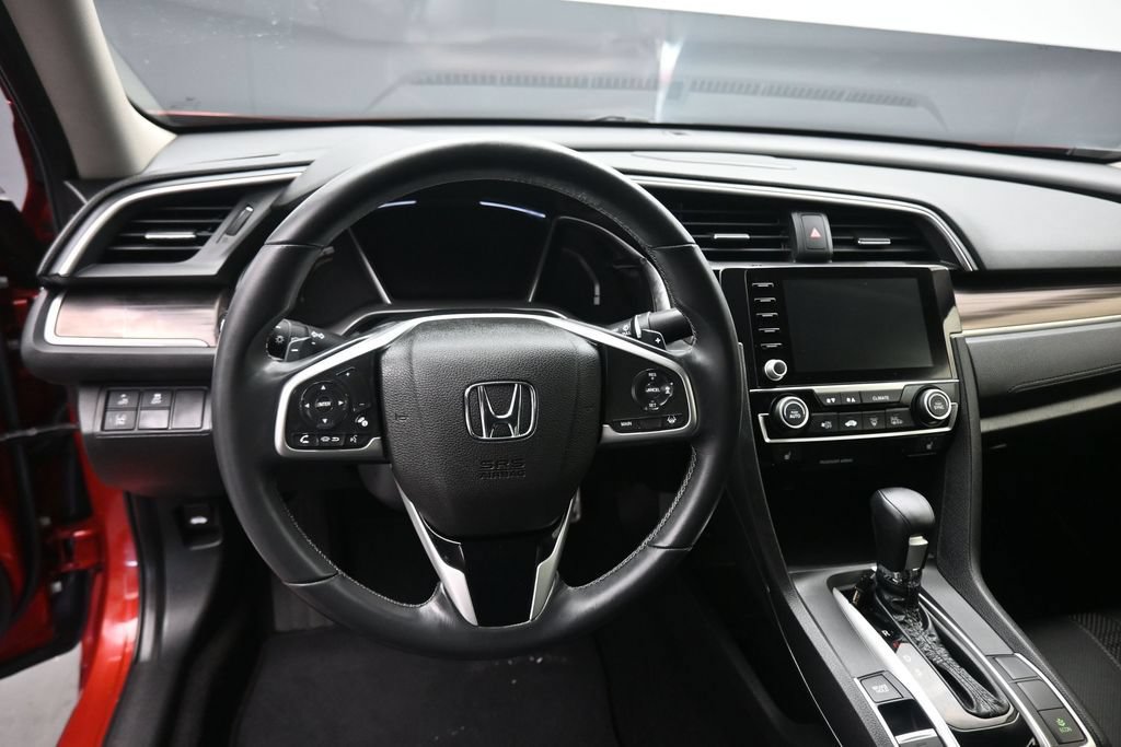 Used 2019 Honda Civic Touring image 15